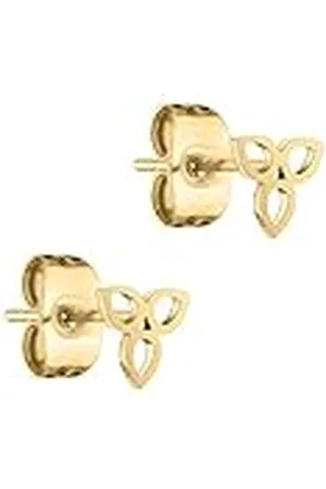 Tamaris Pendientes de acero inoxidable en oro TJ-0023-E-06