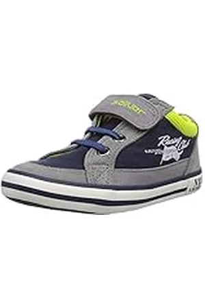QS by s.Oliver Zapatillas Gris / Azul Marino EU 28