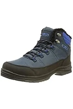 CMP Annuuk - Botas de nieve unisex para niños, color, talla 28 EU Weit