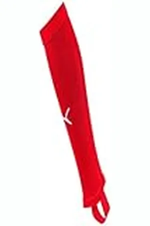 PUMA Team Liga-Calcetines de Estribo fútbol, Red Blanco, XL para Hombre