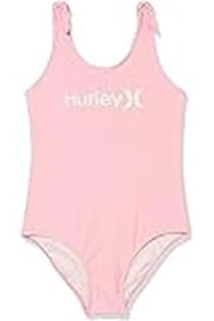 Hurley Hrlg Shoulder Tie 1Pc Swimsuit