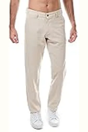 HOPENLIFE Kirua Pantalones de Vestir, , 44 para Hombre
