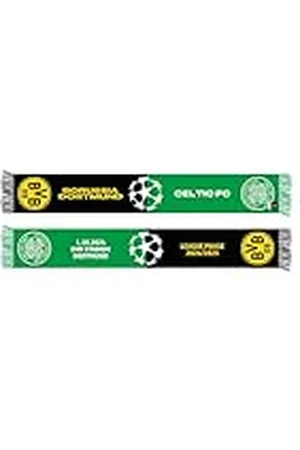 Borussia Dortmund BVB Bufanda UCL Home vs. Celtic Glasgow