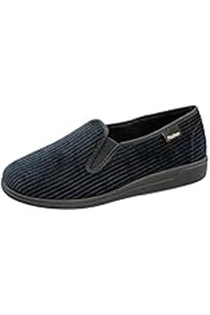 Fischer Fischer Frank, Zapatillas de Estar por casa Hombre, Azul (Midnight 502), 39 EU