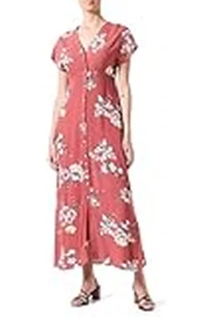 ONLY Onlnova Life Mollie Long Dress Ptm Vestido Largo, , L para Mujer