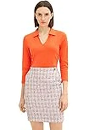 TOM TAILOR Señoras Camiseta 1035399, , XL