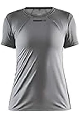 Craft Run Vent - Camisetas de Manga Corta para Mujer, Mujer, Camisetas, 1908704-915000-7, , XL