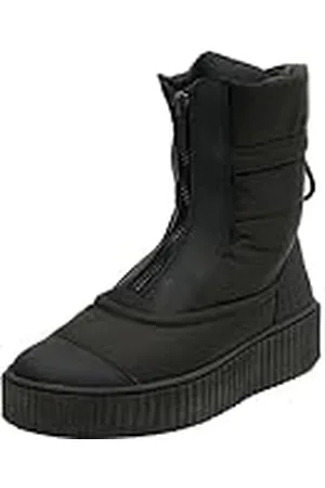 HUGO BOSS Jelissa_Bootie_NY, Botín Mujer, , 42 EU
