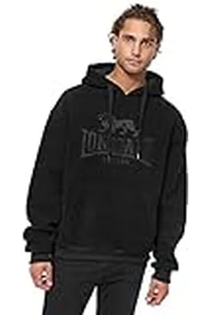 Lonsdale London Newchapel Sudadera, , L para Hombre