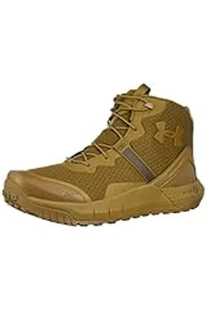 Under Armour Hombre UA Micro G Valsetz Mid Zapatillas Trail Running