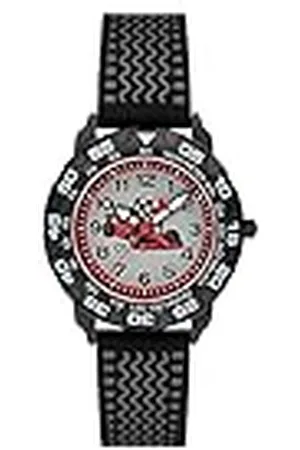 Cool Time Kids CT-0010-PQ, Reloj Unisex Niños, Fórmula Negra
