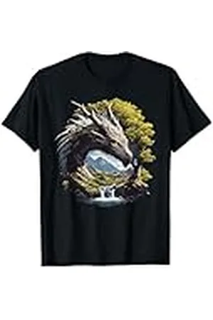 Dragon Camiseta