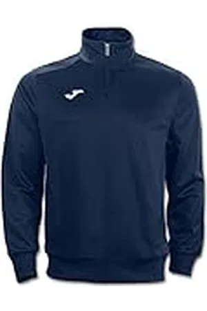 Joma Sudadera Faraon Media Cremallera, Hombres, XL