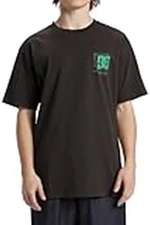 Dcshoes Dcshoes Mid Century, Camiseta para Hombre Negro