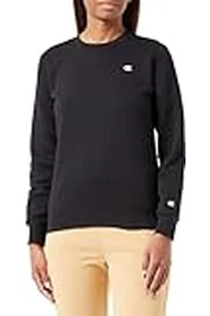 Champion Legacy Basics W-Light Powerblend Fleece Crewneck Sudadera, , S para Mujer