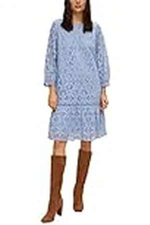 Comma, Kleid Vestido, , 48 ES para Mujer