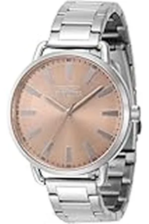 Invicta Reloj Analógico para Mujeres de Cuarzo con Correa en Acero Inoxidable 46329