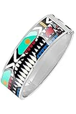 Christian Lacroix X16295S - Pulsera de latón y Metal y Motivos para Mujer, Talla pequeña
