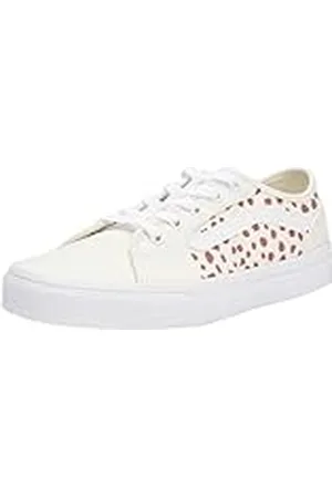 Vans Filmore Decon, Zapatillas Mujer, Rosa Marchita Con Puntos, 34.5 EU