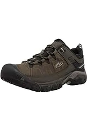 Keen Targhee 3 Waterproof, Zapatos para Senderismo , Marrón (Bungee Cord/Black), 40 EU