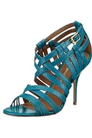 Buffalo Sandalias de Vestir para Mujer, Color , Talla 39
