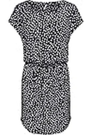 ONLY Onlmay Life S/S Dress Noos Vestido, , S para Mujer