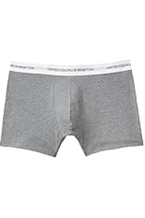 Benetton Boxer 3OP82X00O Ropa Interior de Hombres, , M