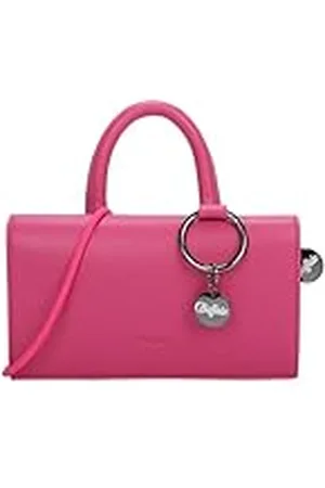 Buffalo On String Muse Hot Pink, Bolso de para Mujer, Rosa Intenso, Einheitsgröße