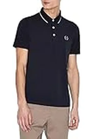 Armani Exchange 8nzf70 Polo, , X-Small para Hombre