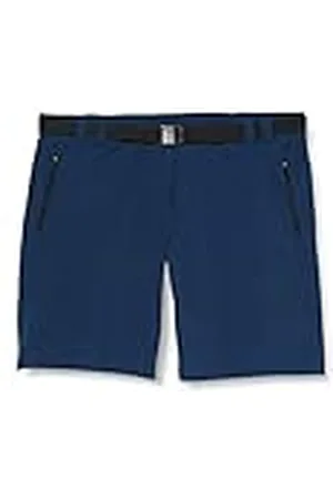 CMP Bermudas elásticas para mujer, Blue, M