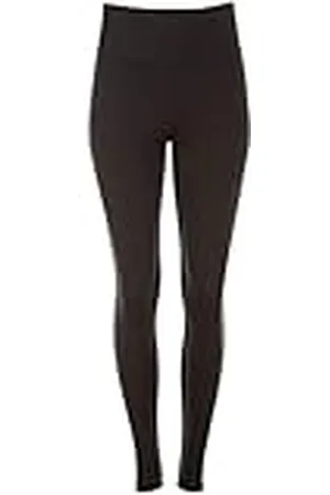 Winshape Damen “Keep me Warm” Thermo-Leggings Tights WTPL1, Slim Style, Fitness Freizeit Sport, Mujer, , Extra-Large