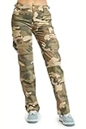 Brandit Women BDU Ripstop Pants, color: light.woodland, size: 26