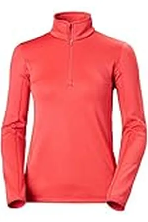 Helly Hansen Sudadera Power Stretch Phantom 1/2 Zi para mujer