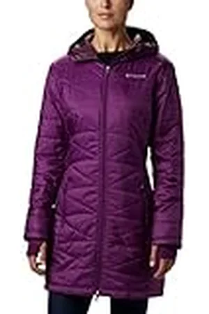 Columbia Mighty Lite - Chaqueta con capucha para mujer