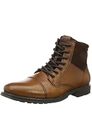 Aldo CHOHAM, Botines Hombre, Marrón (Cognac / 28), 39 EU