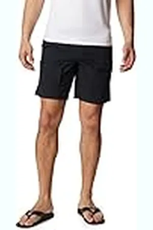 Columbia Maxtrail Lite Short Pantalones Cortos para Senderismo, , 28W / 9L para Hombre