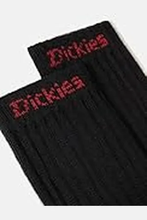 Dickies Indstl Work Sock Calcetines, , Altoa única para Hombre