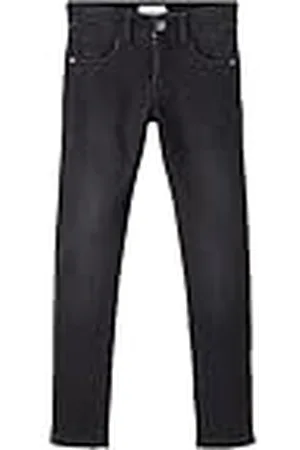 NAME IT Nkmsilas Xslim Jeans 2002-tx Noos, , 110 para Niños