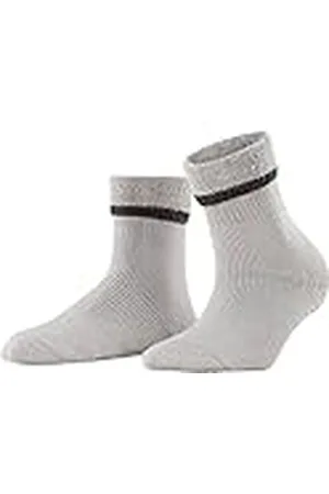 Falke Cuddle Pads W Hp algodón lana puños en la suela 1 par, Calcetines para casa Mujer, , 35/38 EU
