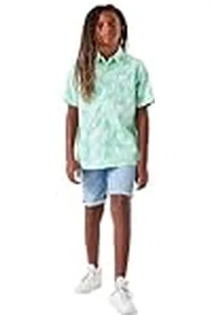 Garcia Kids Shirt Short Sleeve, , 164 cm Boy