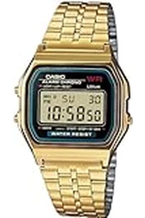 Casio Reloj de Pulsera A159WGEA-1EF