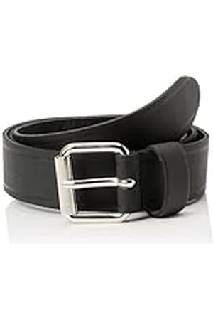 JACK & JONES Jacpeet Belt Cinturón sintético, , 100 cm Hombres