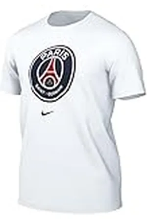 Nike PARIS SAINT-GERMAIN PSG M Nk Crest tee Camiseta, Hombre, , Extra-Large