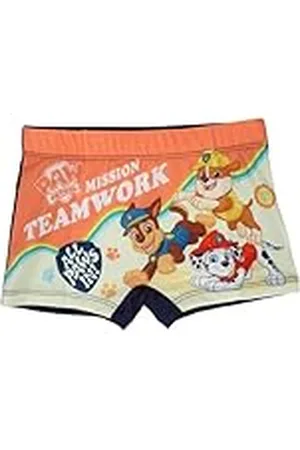 Disney Bañador Paw Patrol Swim Trunks, , 6 años Unisex Kids
