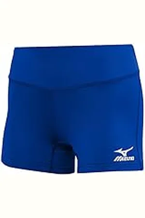 Mizuno Victory - Pantalones Cortos de Voleibol para Mujer, 3,5 Pulgadas (8,89 cm), , XL, 440656.5252.07.XL