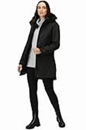 Regatta Sabinka Parka impermeable con aislamiento para mujer