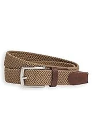 Dockers DLSE Casual Braid Belt No FFC Cinturón, , 105 para Hombre