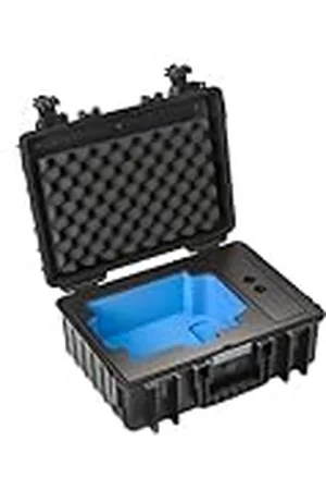 B&W International - Maletín de Transporte para cámara Matterport Pro 2 3D Tipo 5000, Resistente al Agua según certificación IP67, Resistente al Polvo, irrompible e Indestructible,