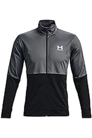 Under Armour Piqué Humedad Mecha de Secado rápido Chaqueta de piqué para Hombre