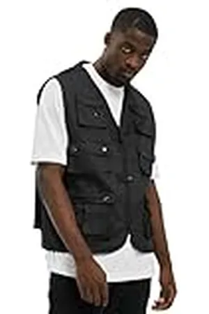 Brandit Hunting Vest, color: black, size: 7XL